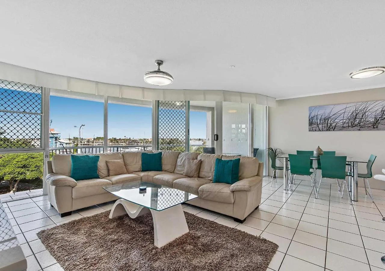 Sailport Mooloolaba Apartments Aparthotel