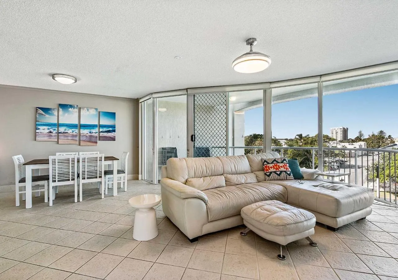 Sailport Mooloolaba Apartments 4*,  Australia