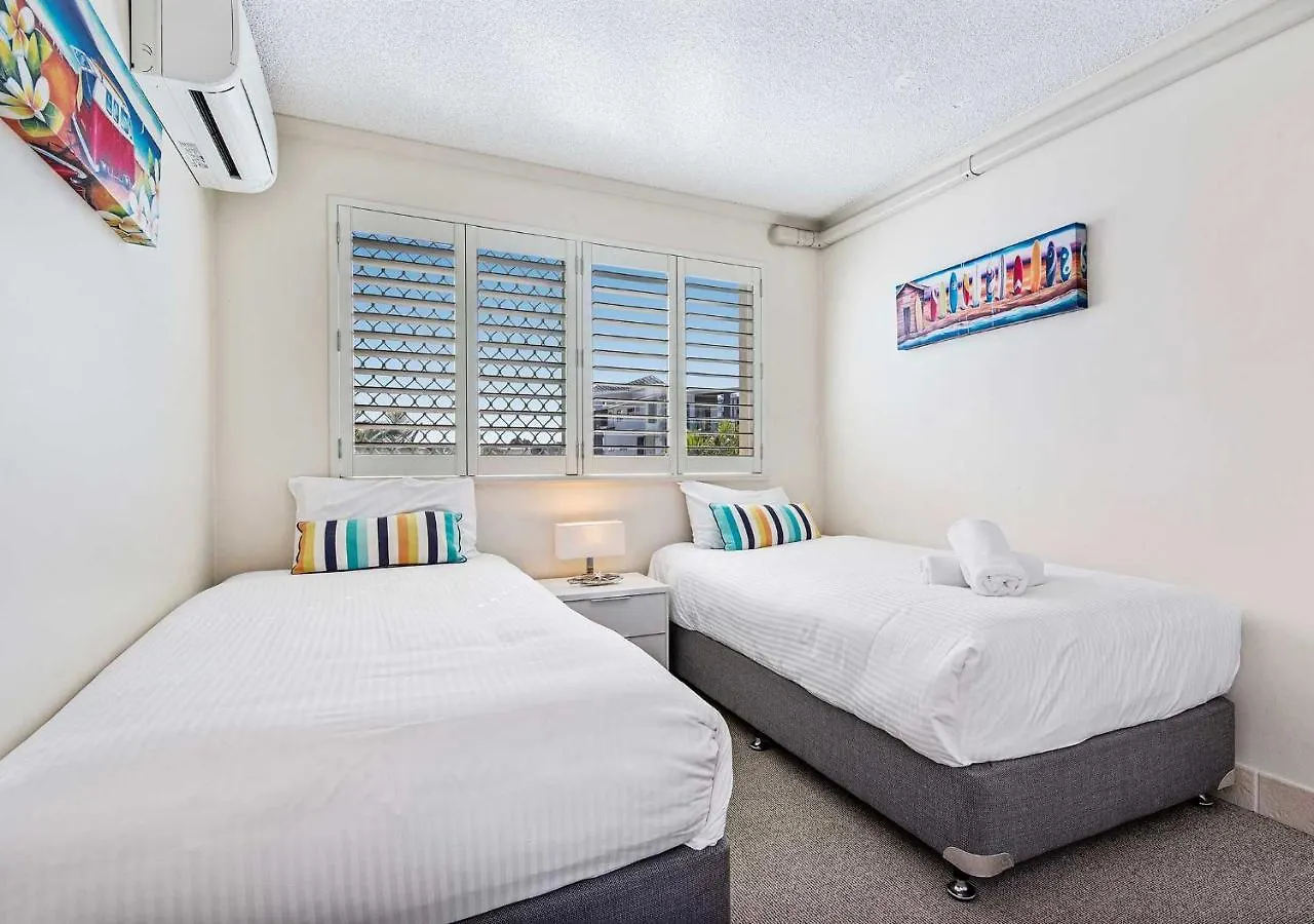Sailport Mooloolaba Apartments