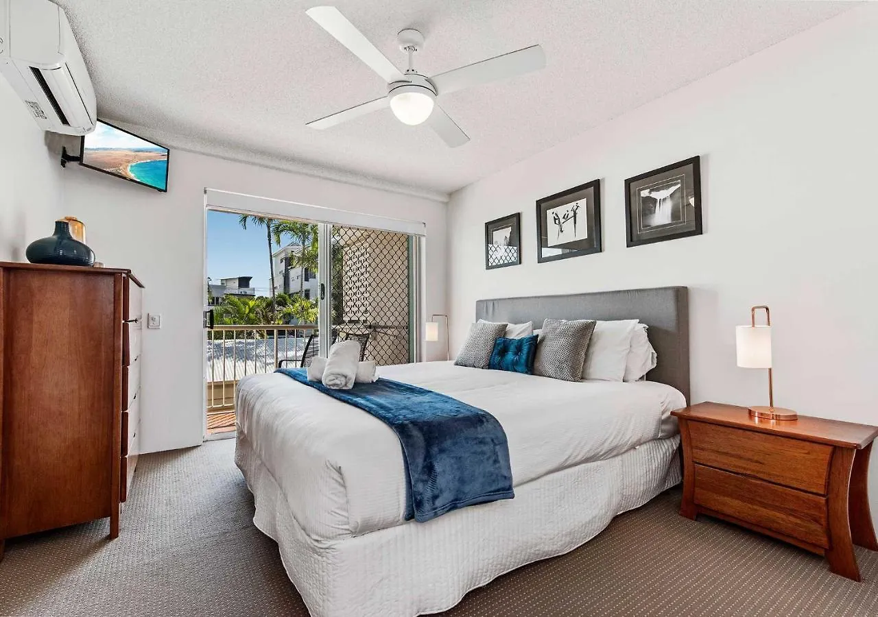 Sailport Mooloolaba Apartments Australia