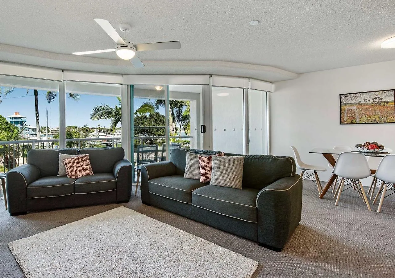 Sailport Mooloolaba Apartments 4*,  Australia