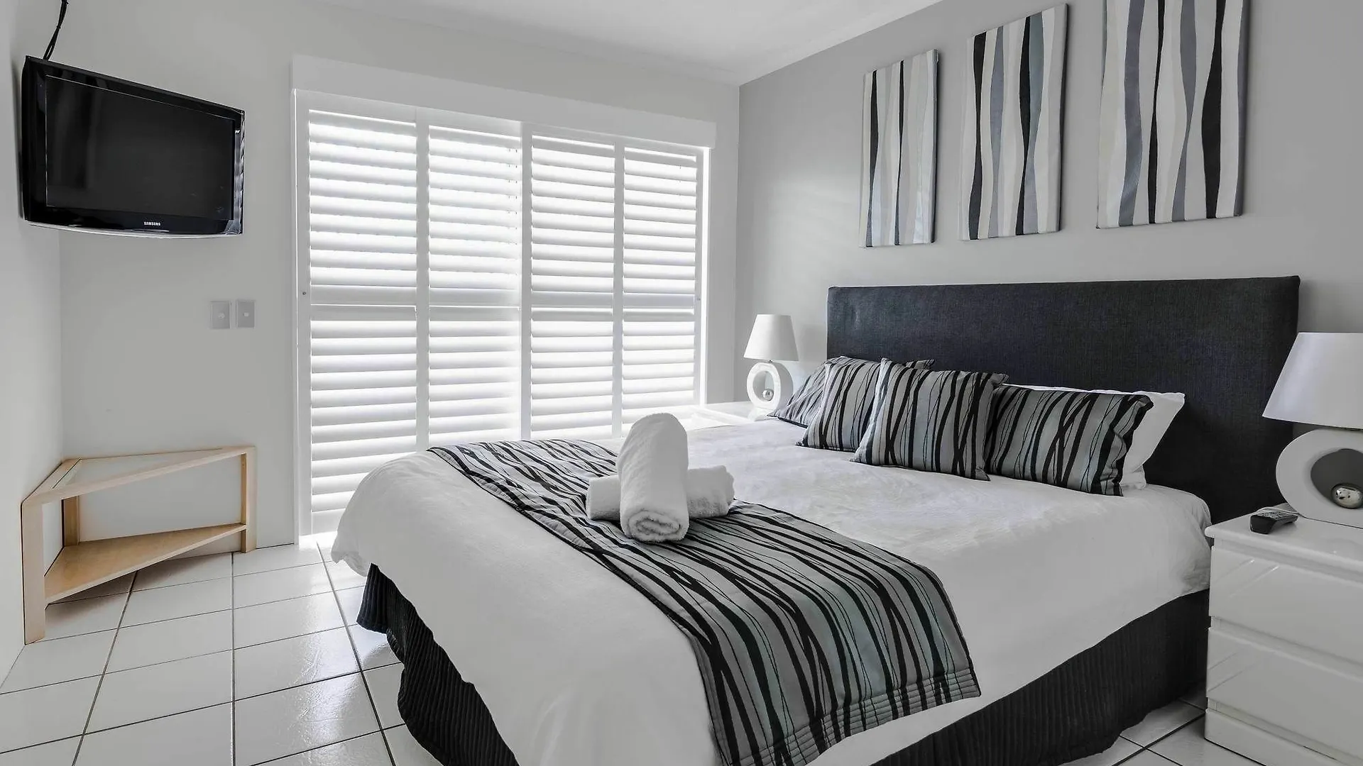 Aparthotel Sailport Mooloolaba Apartments