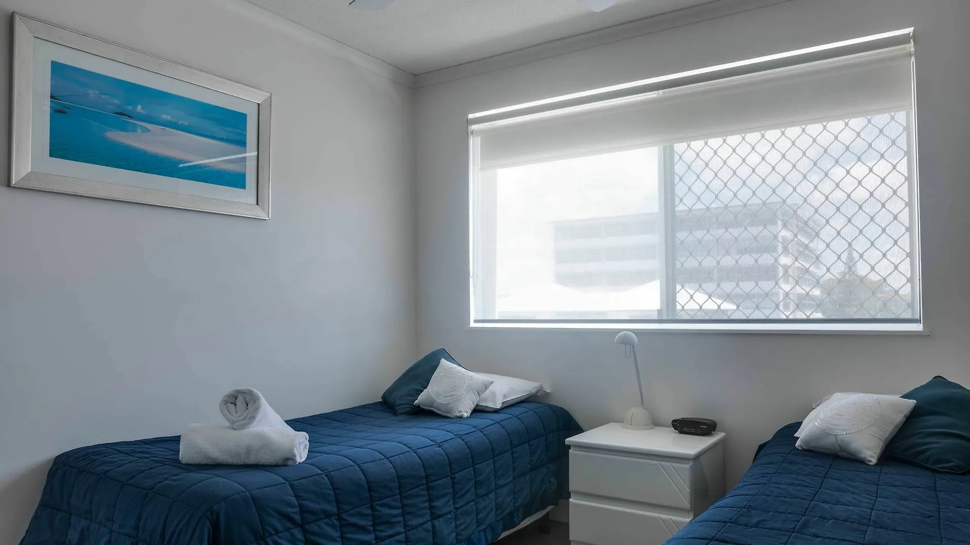 Sailport Mooloolaba Apartments 4*,