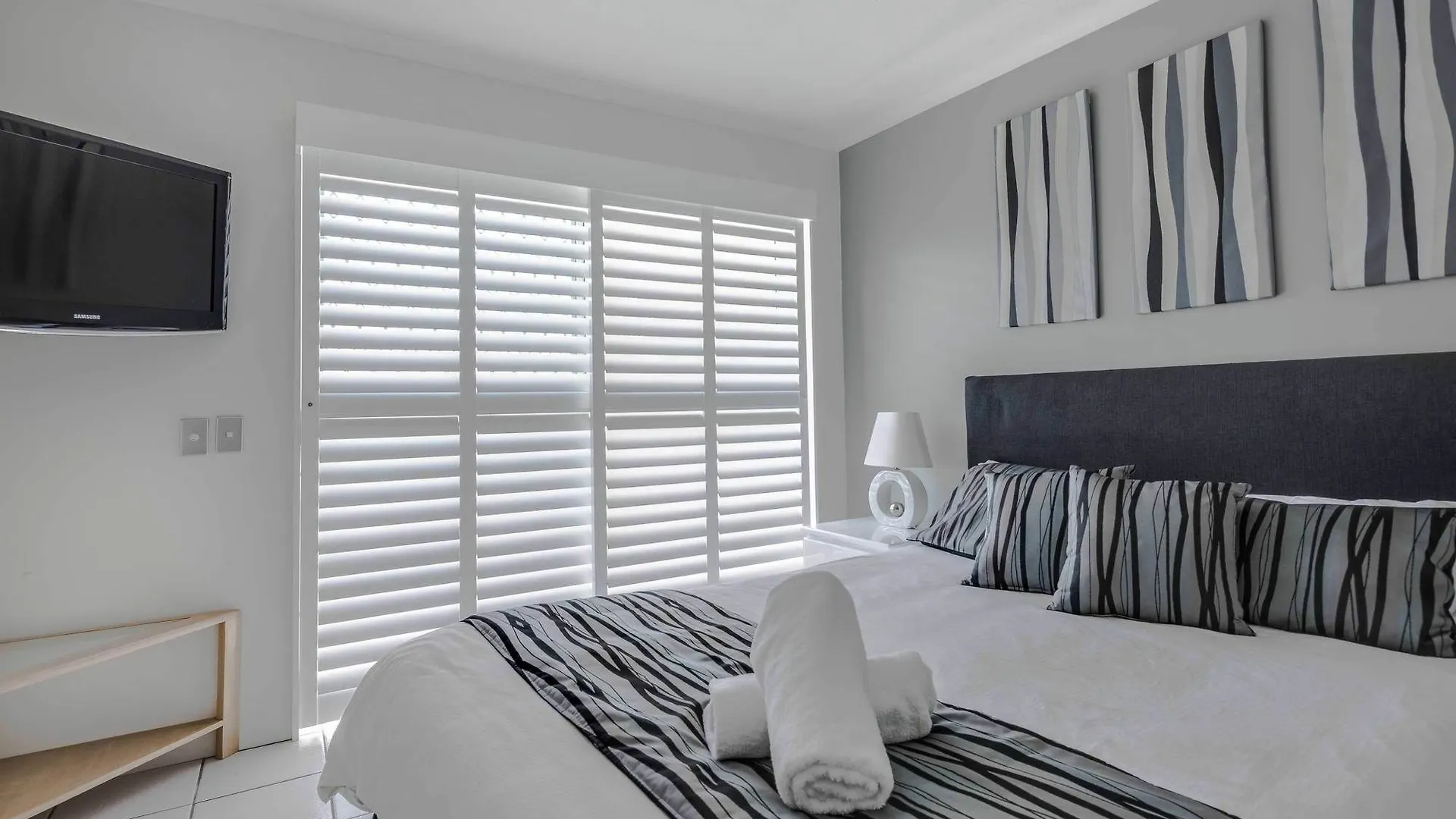 Sailport Mooloolaba Apartments 4*,