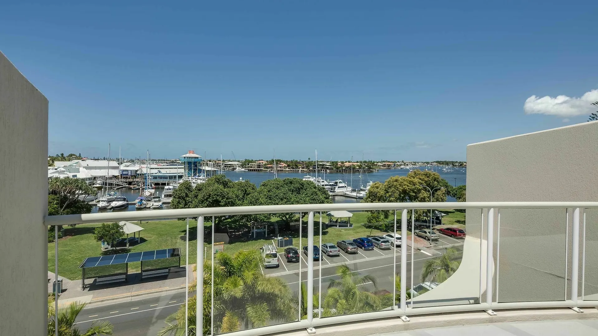 Sailport Mooloolaba Apartments 4*,  Australia