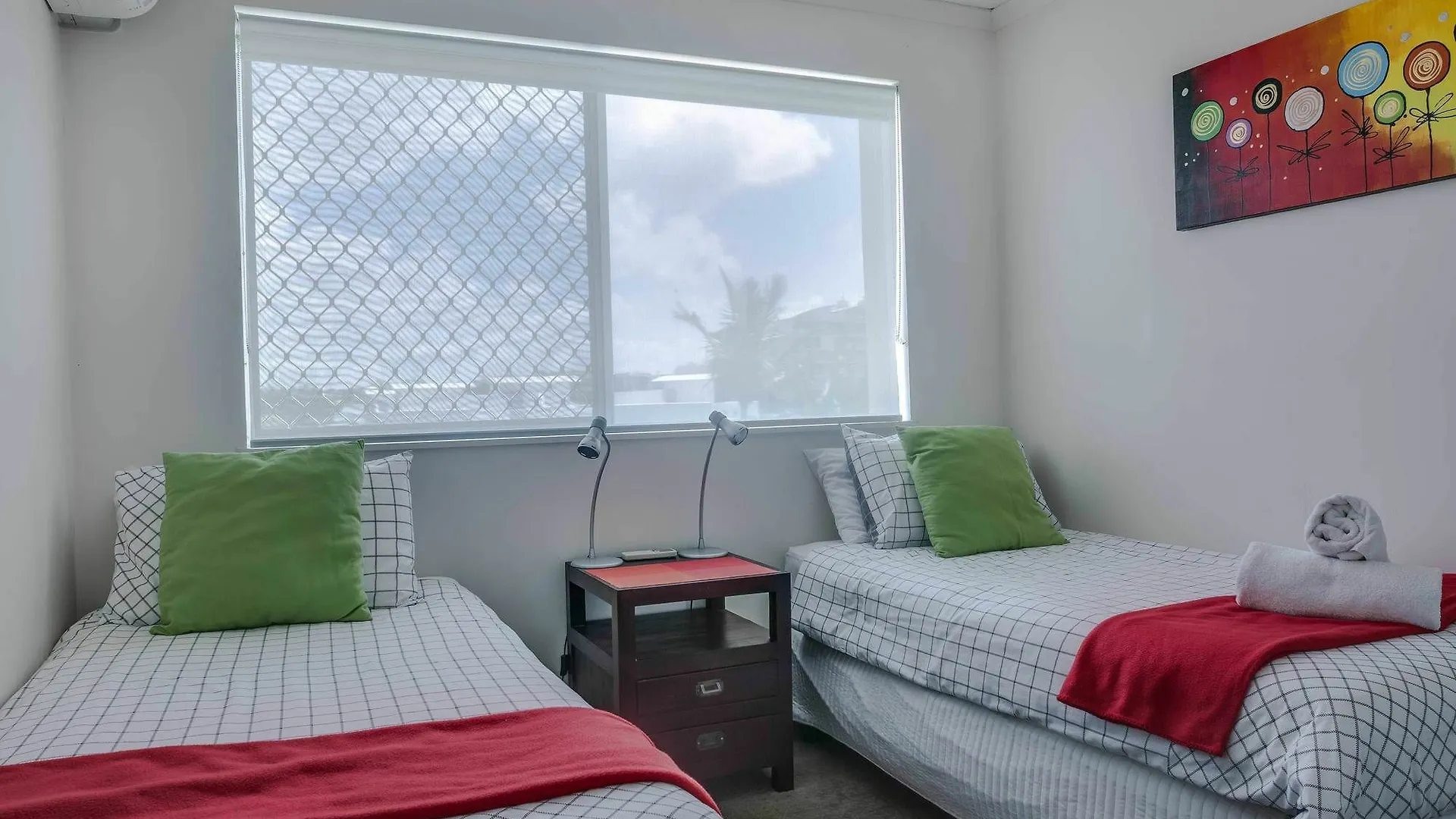 Aparthotel Sailport Mooloolaba Apartments