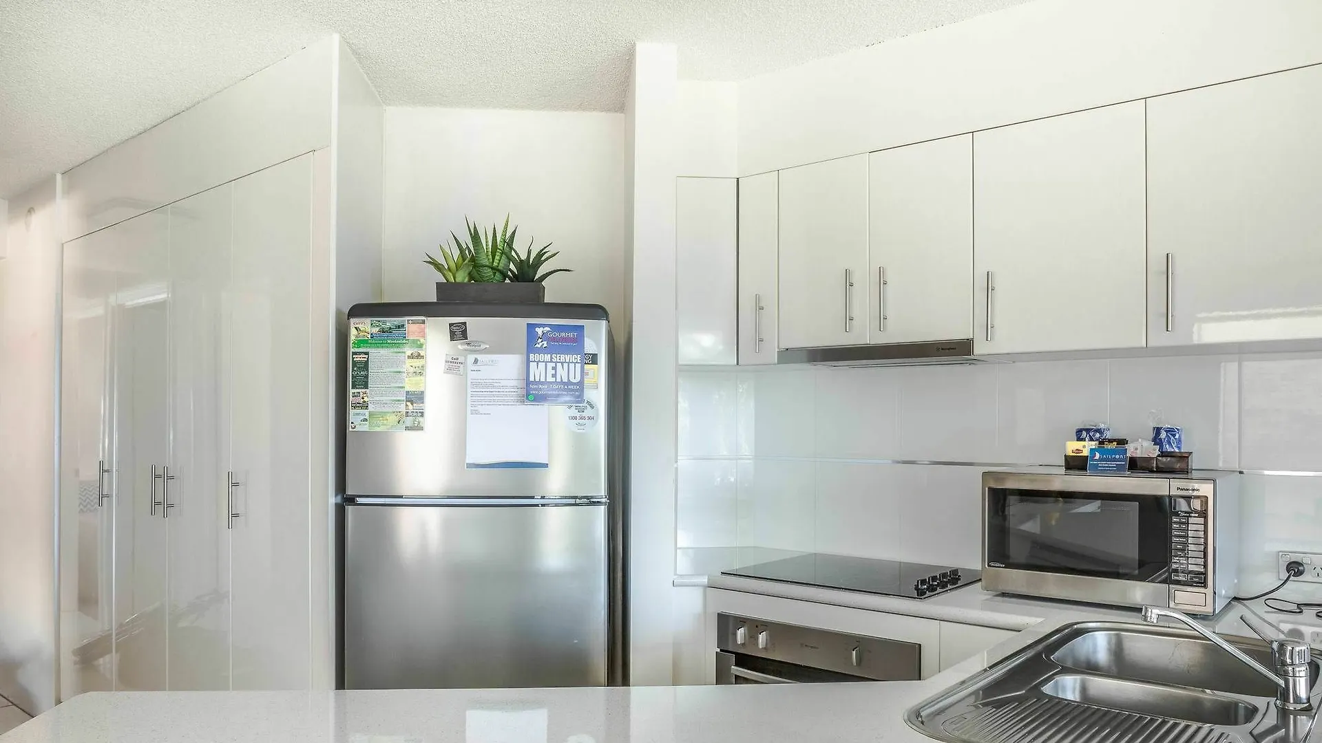 Sailport Mooloolaba Apartments 4*,