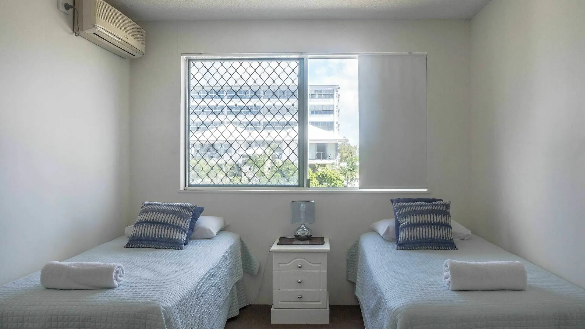Aparthotel Sailport Mooloolaba Apartments