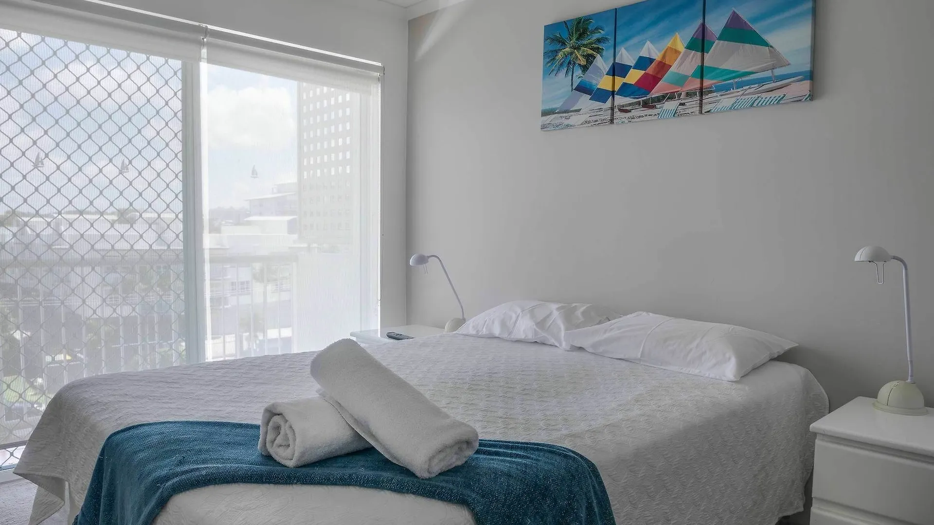 **** Aparthotel Sailport Mooloolaba Apartments Australia
