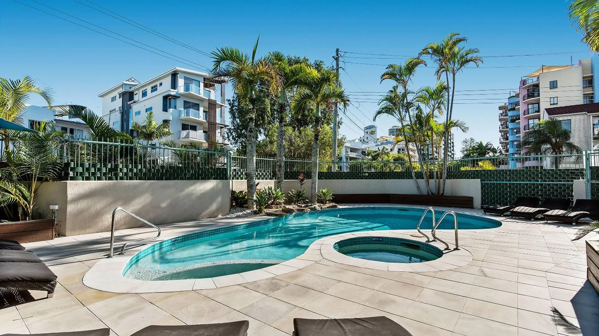 Sailport Mooloolaba Apartments