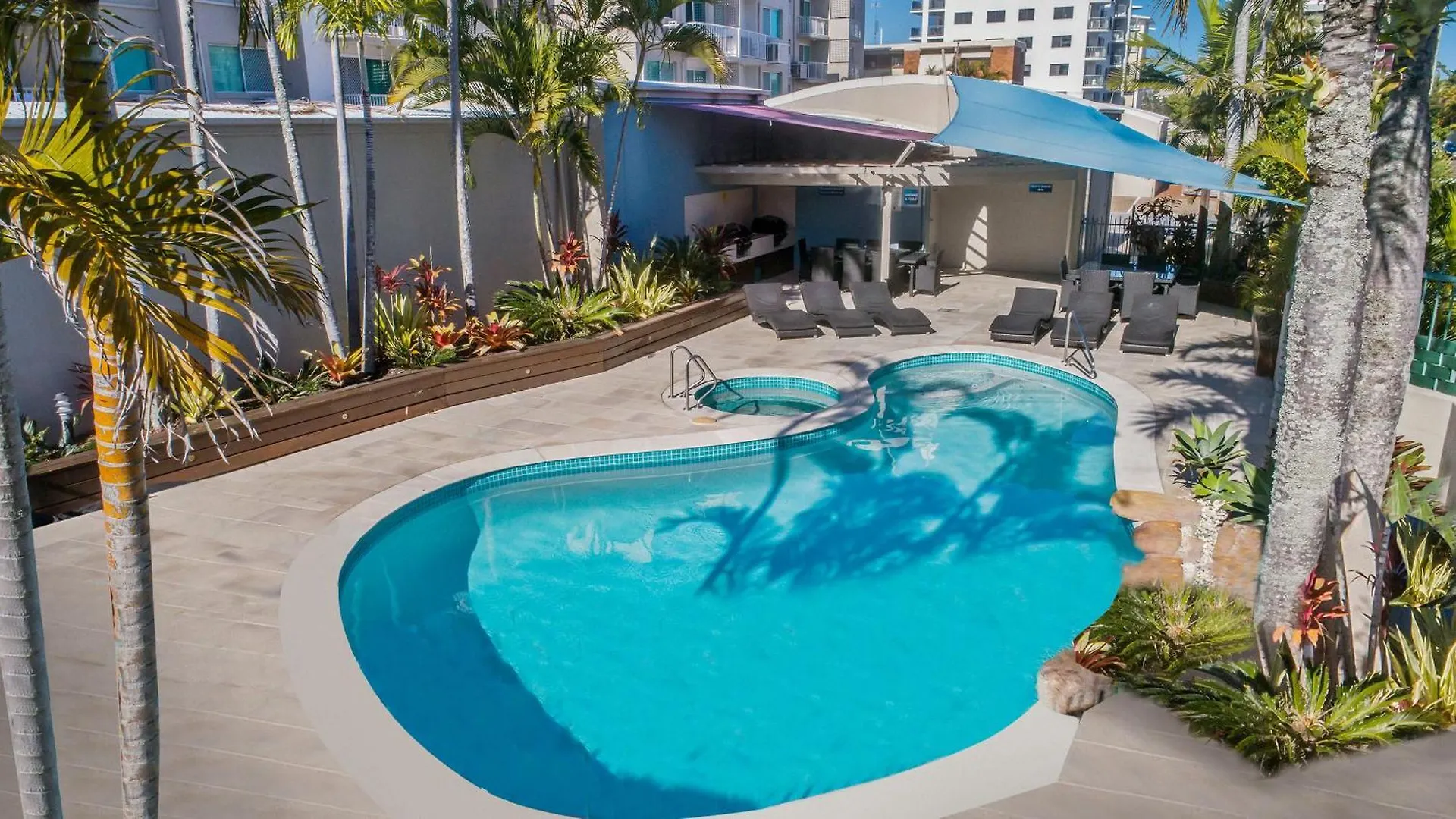 Sailport Mooloolaba Apartments