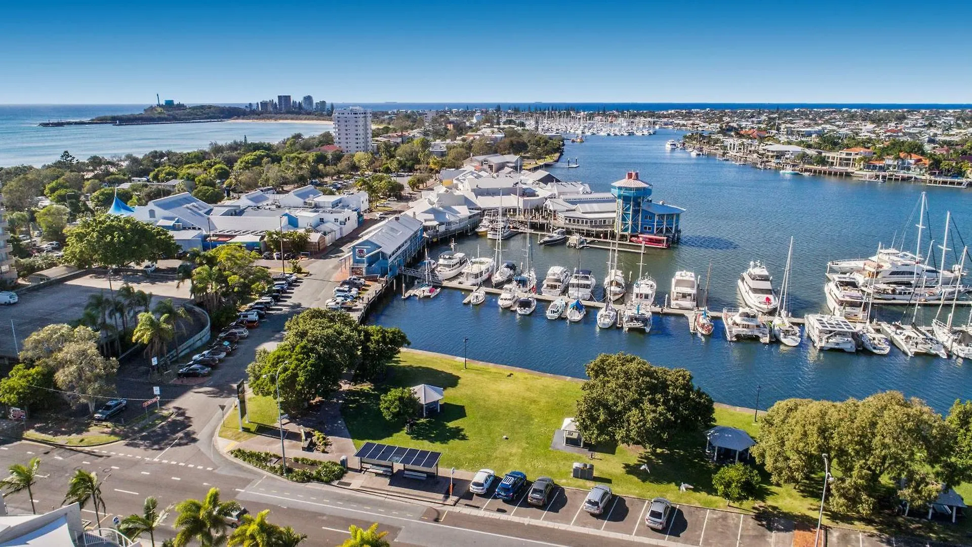 Aparthotel Sailport Mooloolaba Apartments