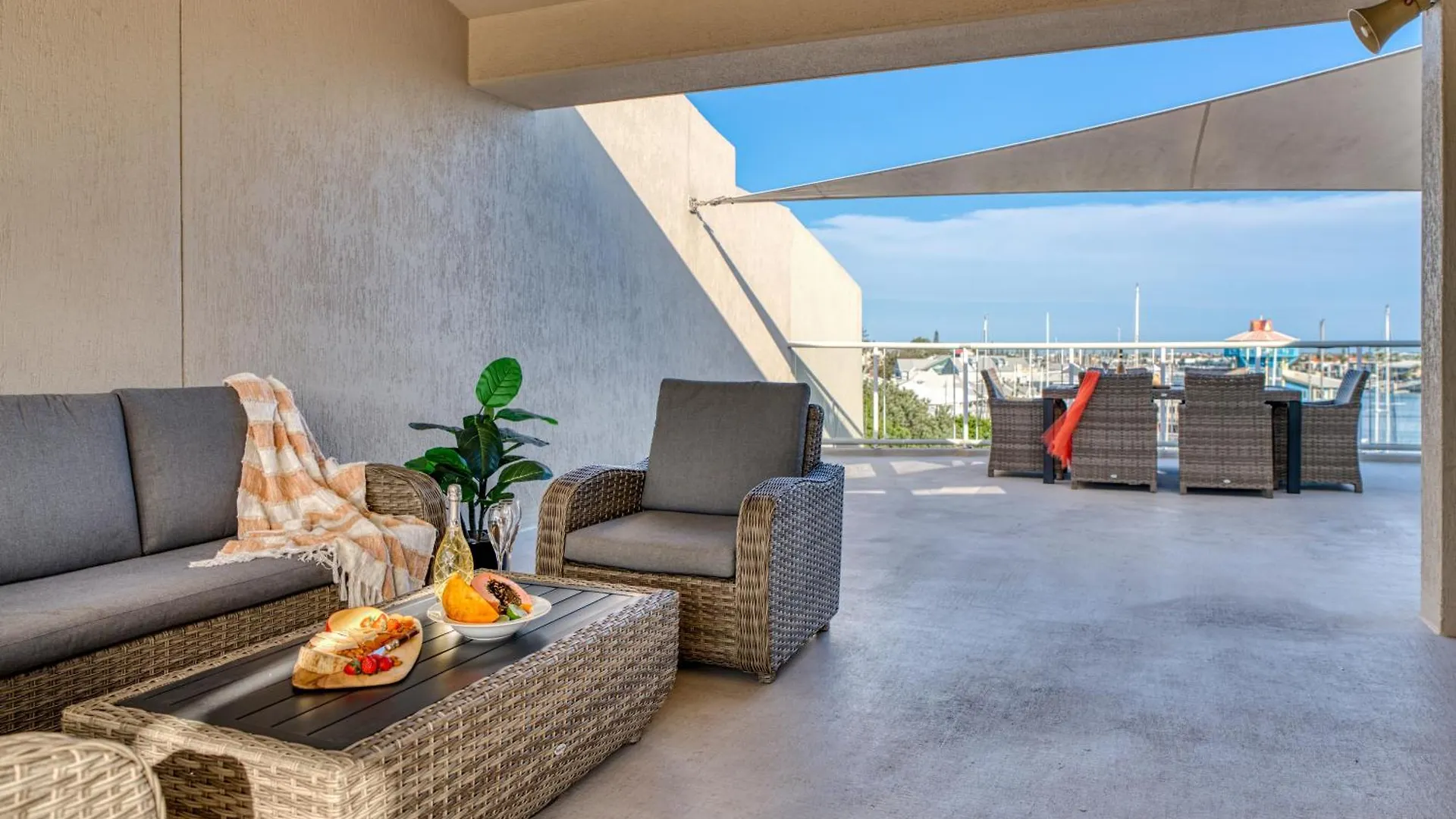 Aparthotel Sailport Mooloolaba Apartments