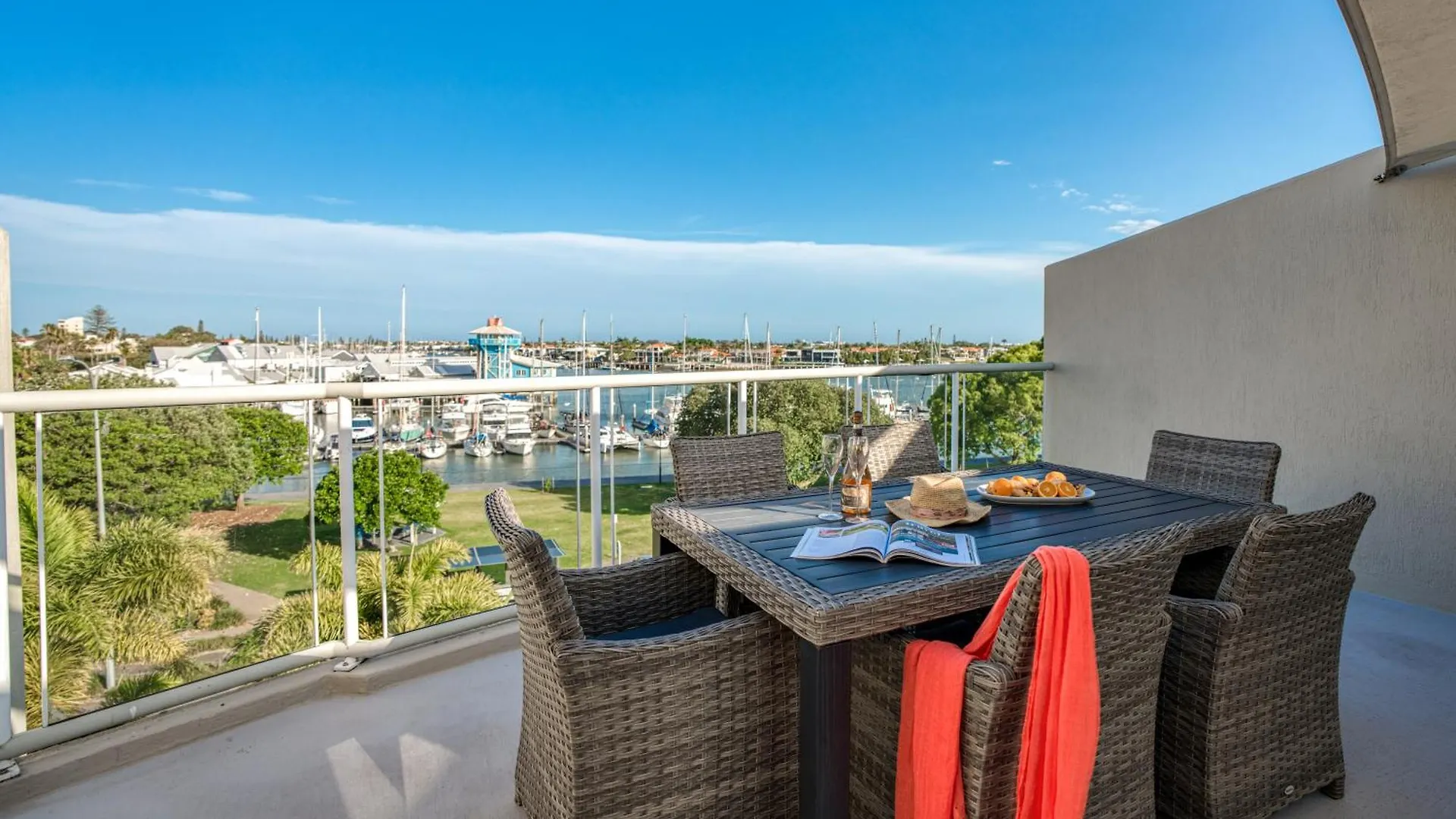 Sailport Mooloolaba Apartments Australia