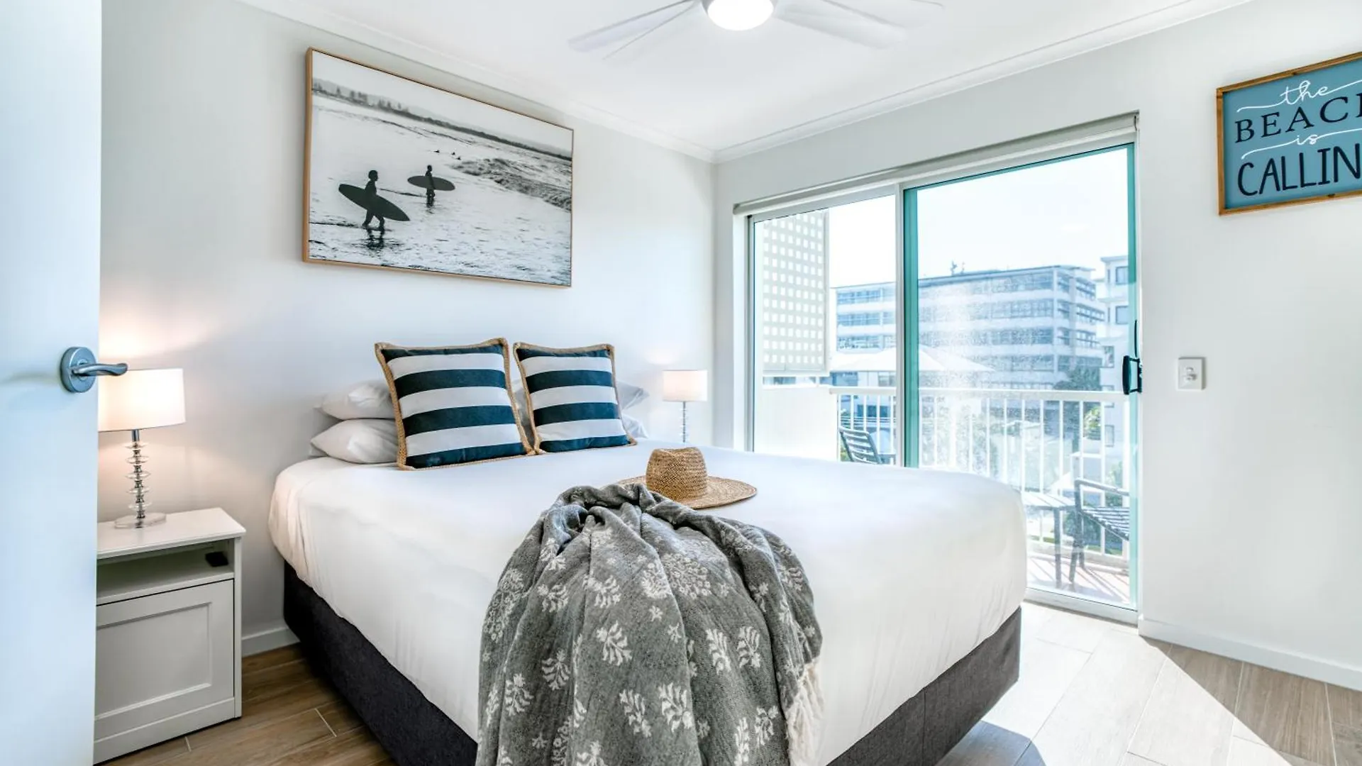 Aparthotel Sailport Mooloolaba Apartments