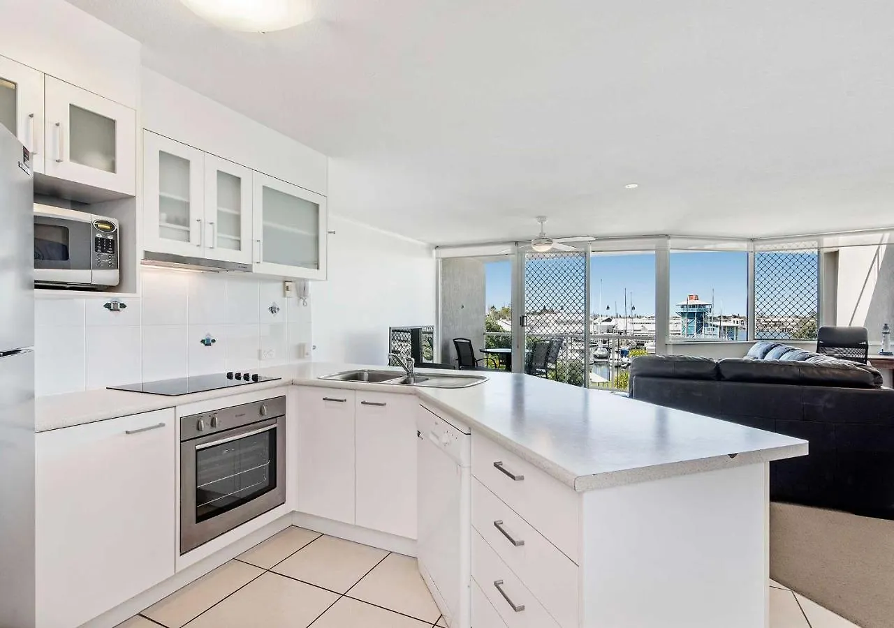 Aparthotel Sailport Mooloolaba Apartments