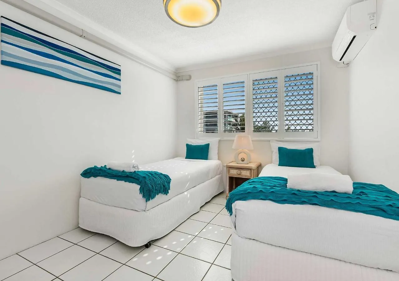 Sailport Mooloolaba Apartments Aparthotel