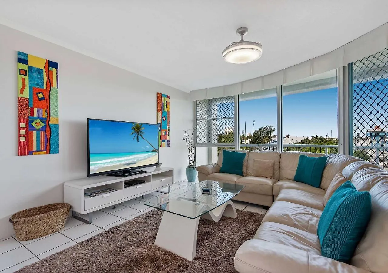 Sailport Mooloolaba Apartments Australia