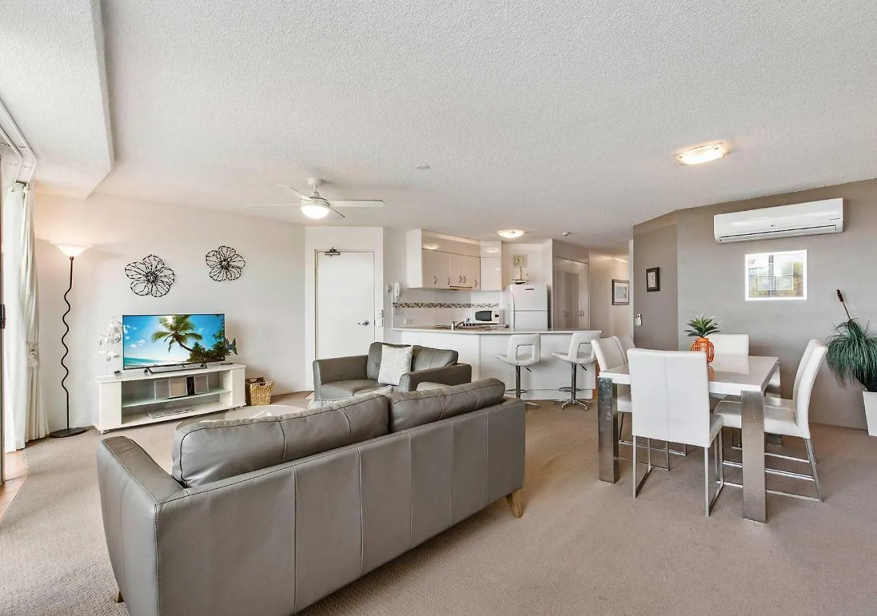 Aparthotel Sailport Mooloolaba Apartments