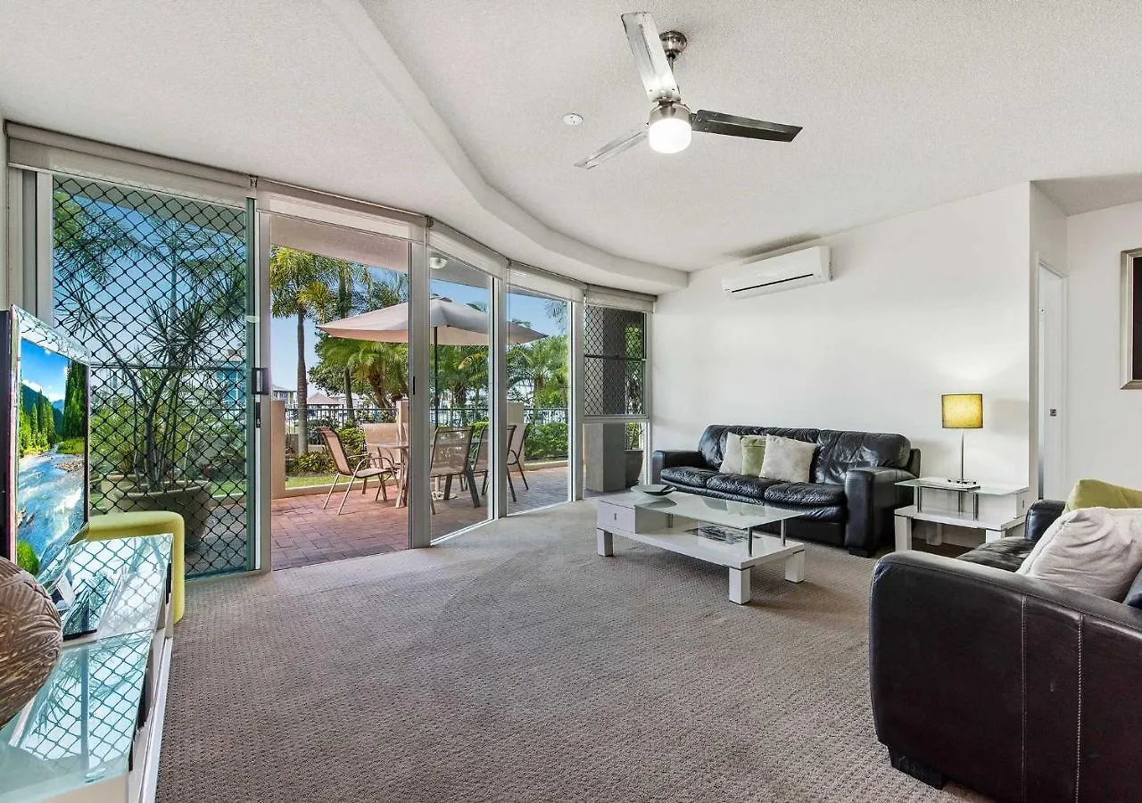 Aparthotel Sailport Mooloolaba Apartments