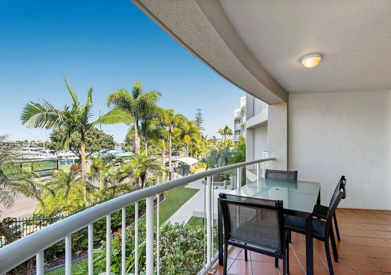 Sailport Mooloolaba Apartments