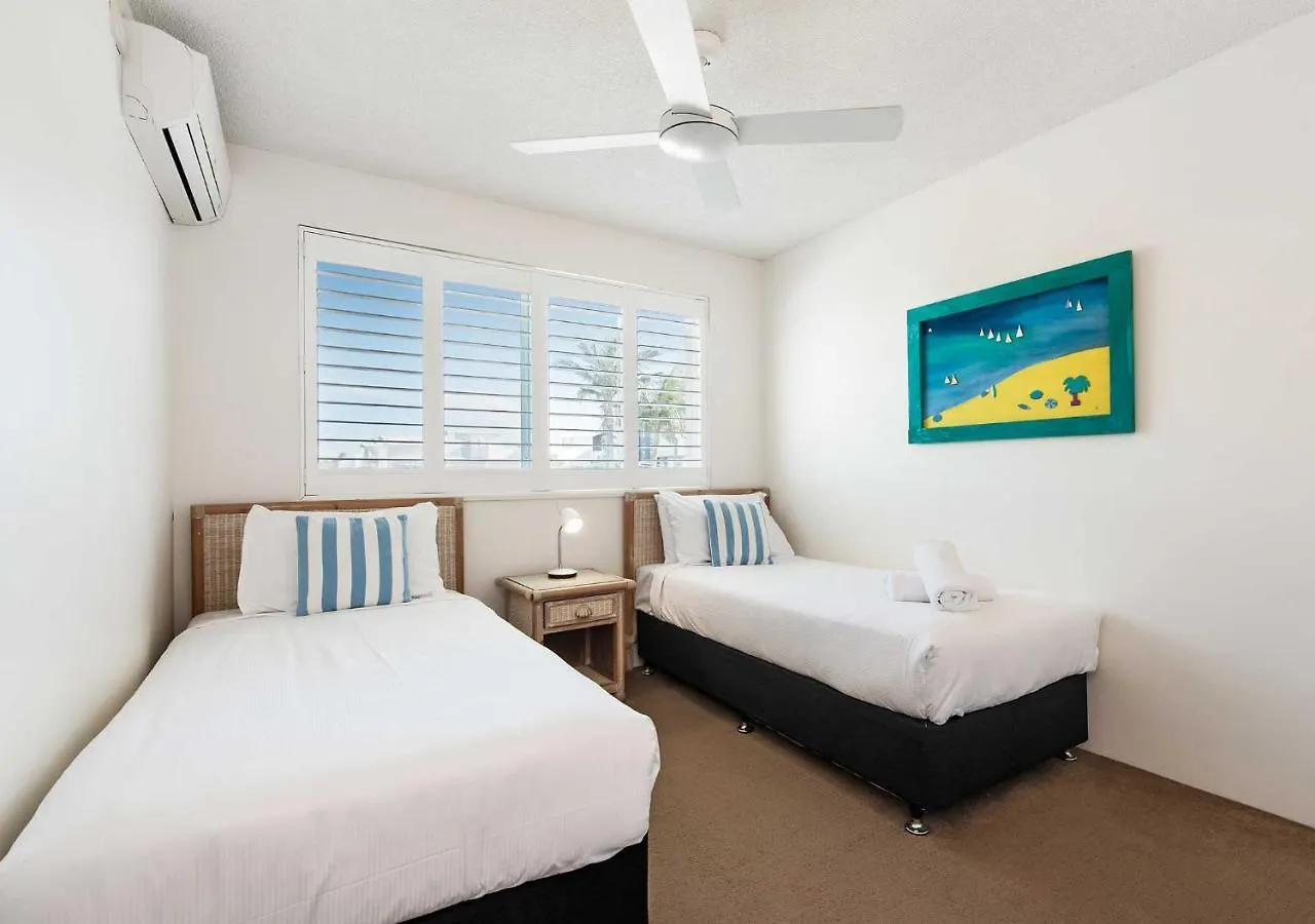 Sailport Mooloolaba Apartments 4*,