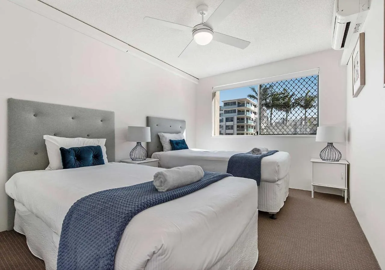 Aparthotel Sailport Mooloolaba Apartments