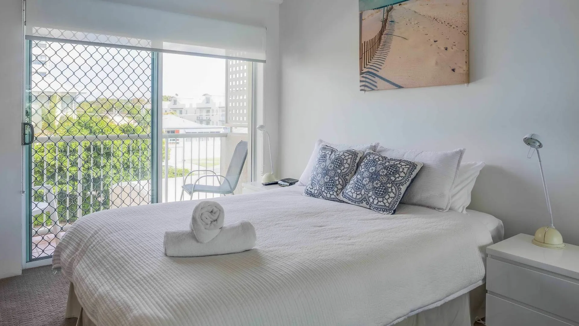 Aparthotel Sailport Mooloolaba Apartments