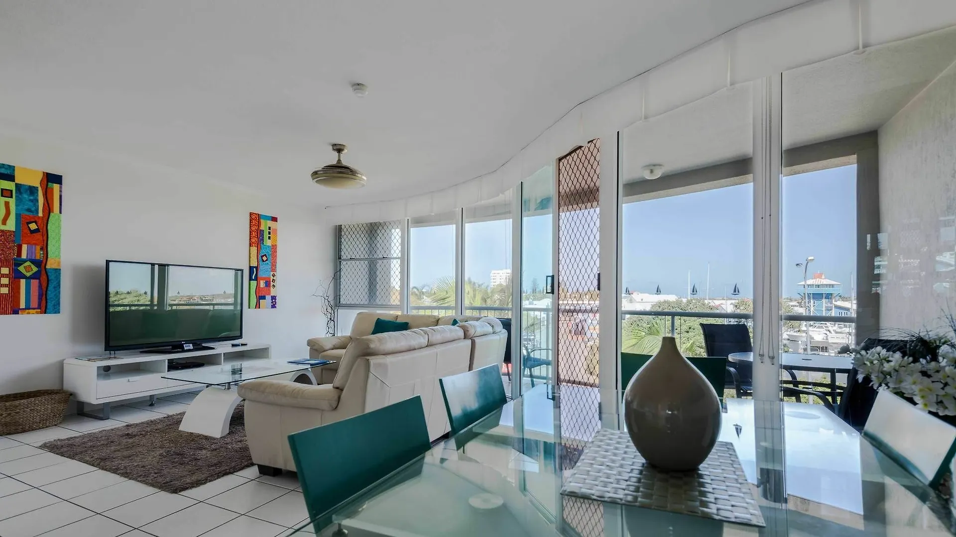 Sailport Mooloolaba Apartments 4*,