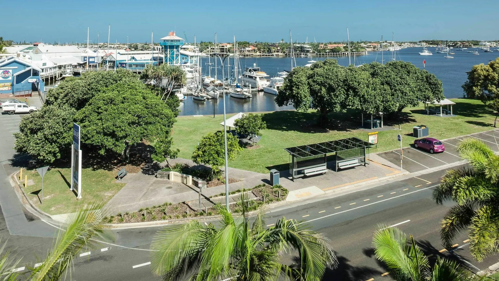 Sailport Mooloolaba Apartments 4*,  Australia