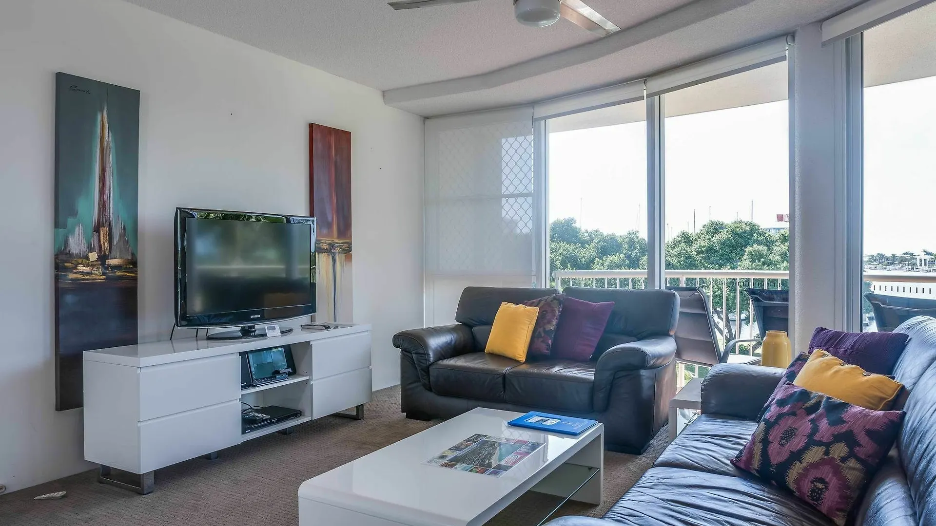 Sailport Mooloolaba Apartments 4*,