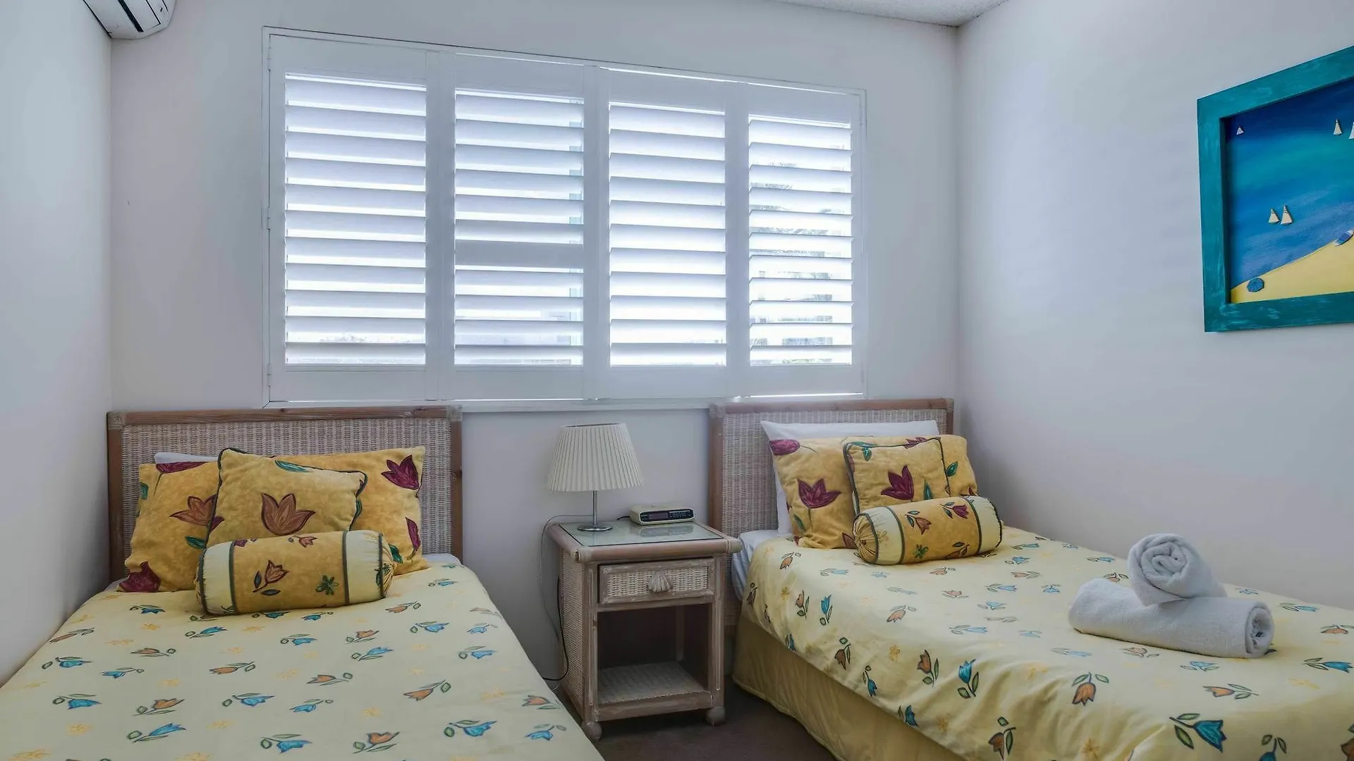 Sailport Mooloolaba Apartments Aparthotel