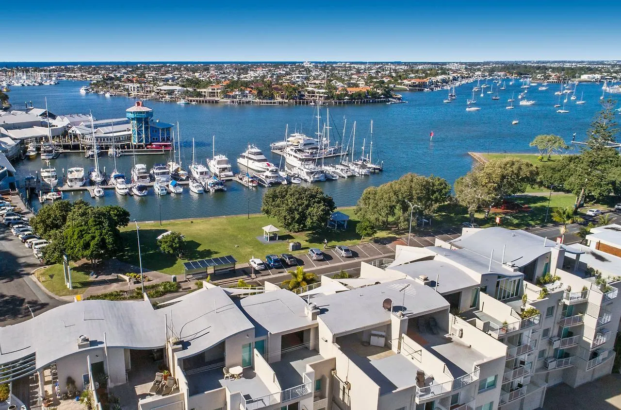 **** Aparthotel Sailport Mooloolaba Apartments Australia