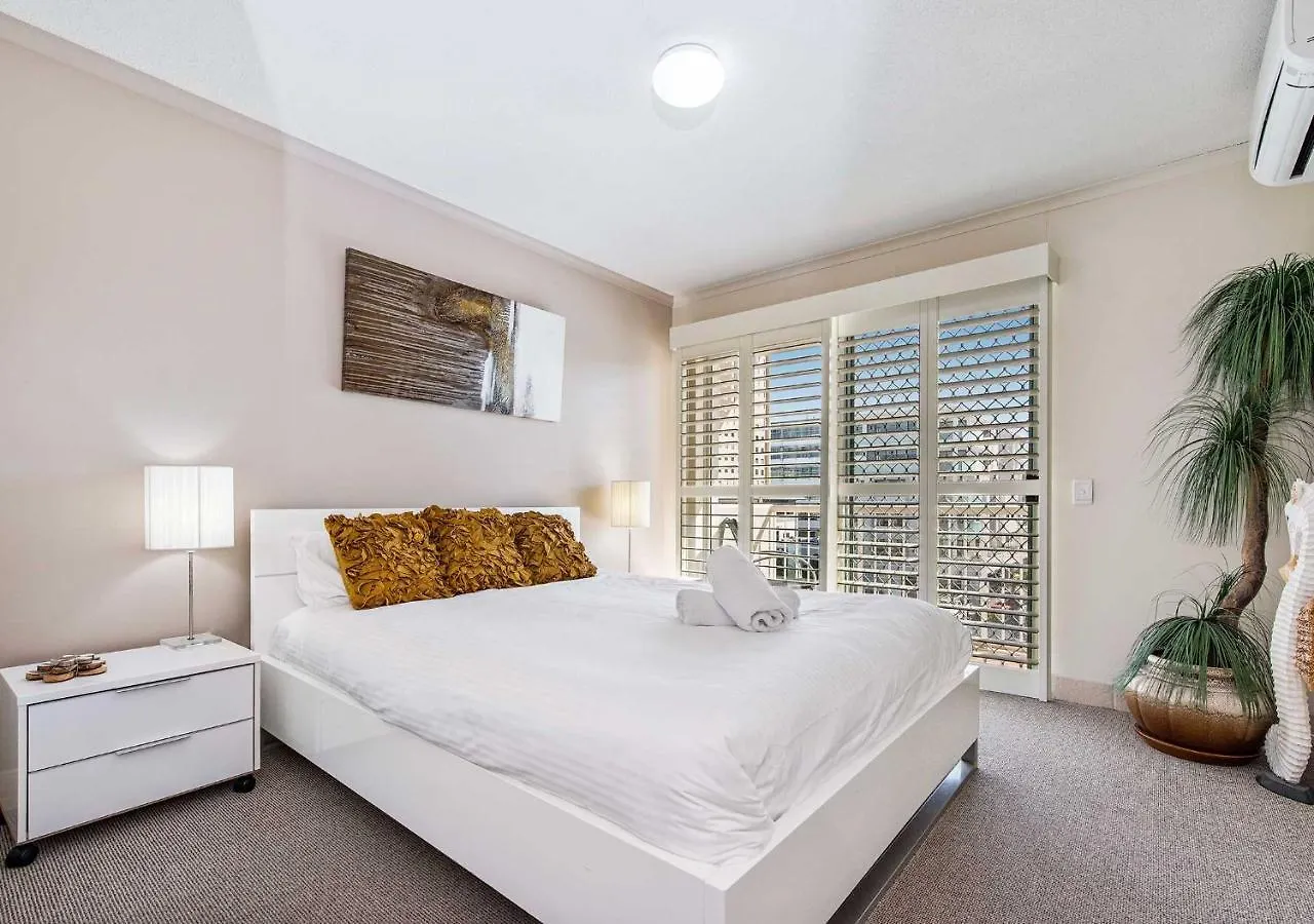 Sailport Mooloolaba Apartments 4*,  Australia