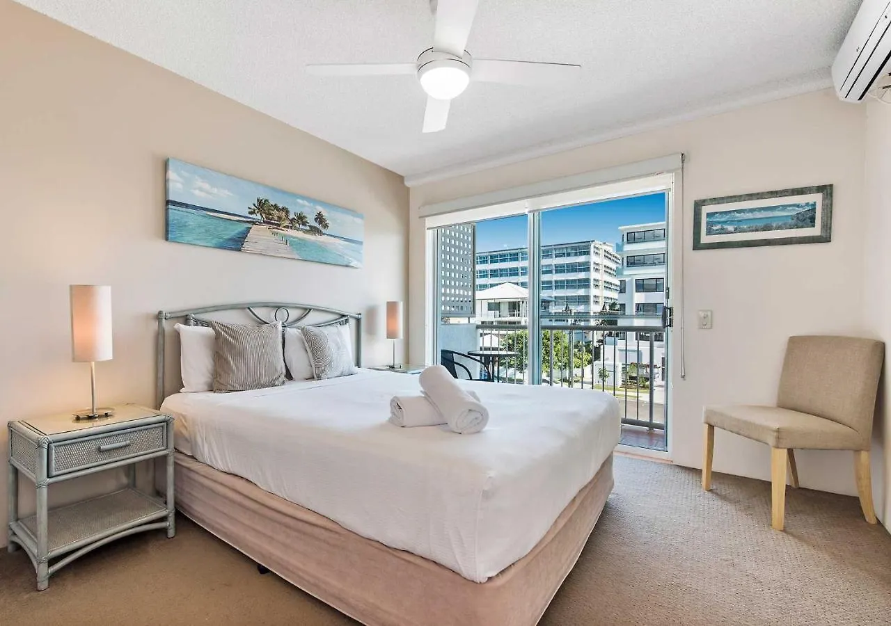 Sailport Mooloolaba Apartments Aparthotel
