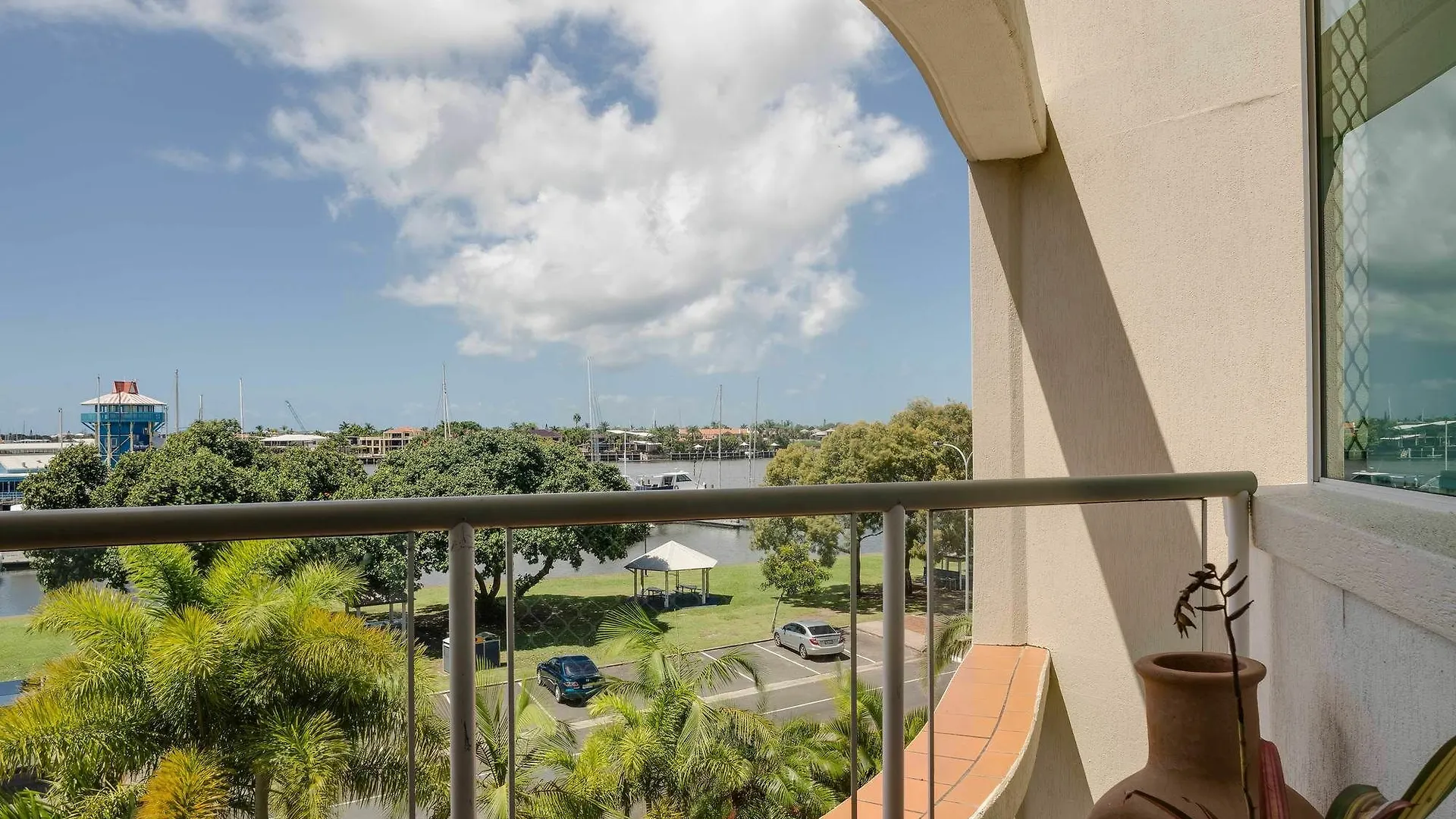Aparthotel Sailport Mooloolaba Apartments