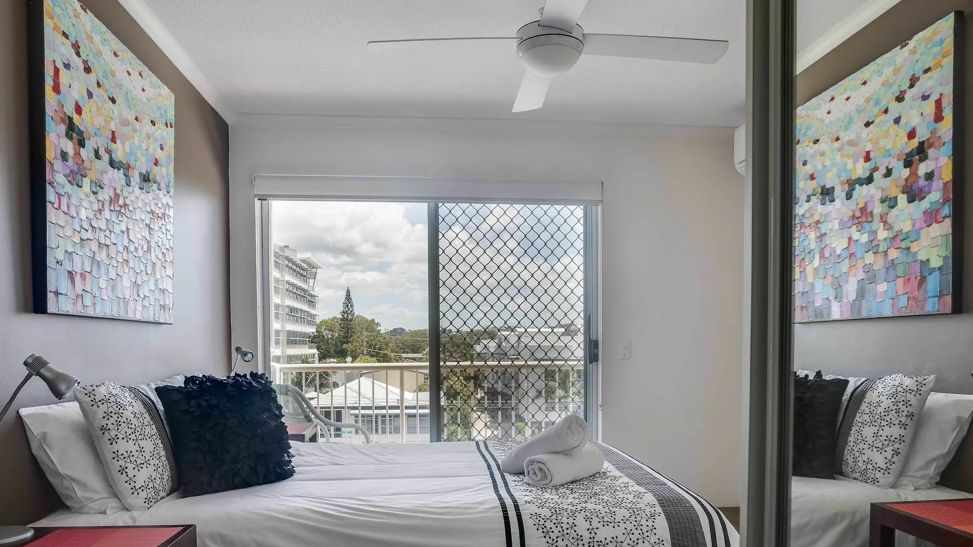Sailport Mooloolaba Apartments Australia